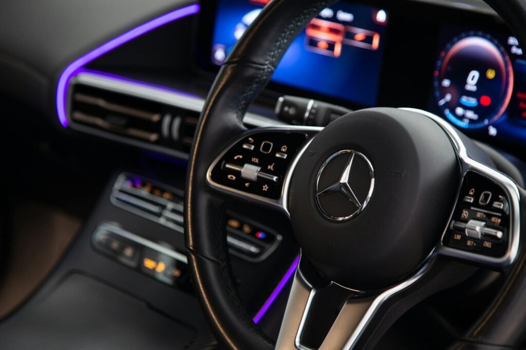 Mercedes-Benz Commits to Bringing Back Physical Buttons: The Complete Industry Shift Mercedes-Benz Commits to Bringing Back Physical Buttons: The Complete Industry Shift