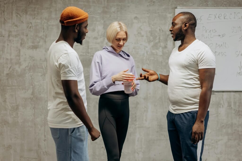The Complete Guide to Talking Strangers at the Gym: Social Skills in 2026 The Complete Guide to Talking Strangers at the Gym: Social Skills in 2026