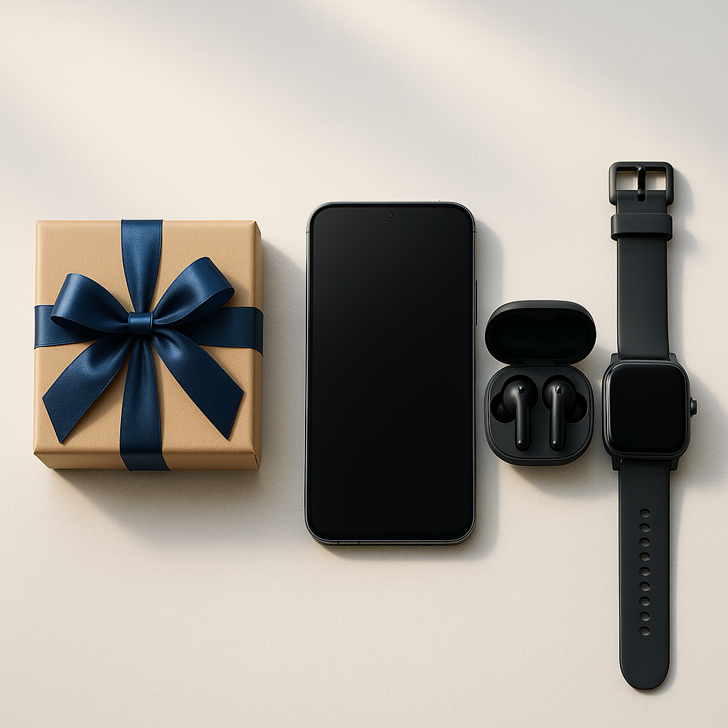 Last-Minute Father’s Day Tech Gifts Under  (Prime Eligible)